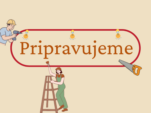 pripravujeme maly